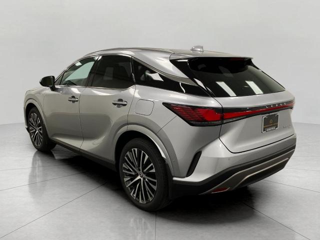 2025 Lexus RX 350h Vehicle Photo in Appleton, WI 54913