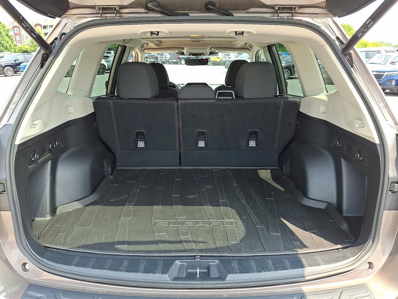 2022 Subaru Forester Vehicle Photo in BETHLEHEM, PA 18017-9401