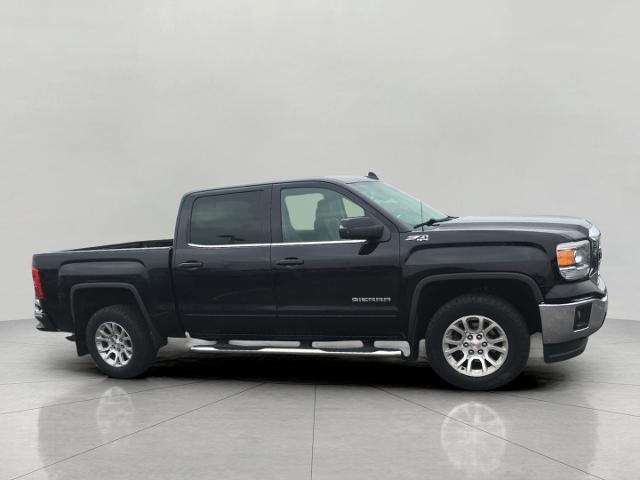 2015 GMC Sierra 1500 Vehicle Photo in GREEN BAY, WI 54303-3330