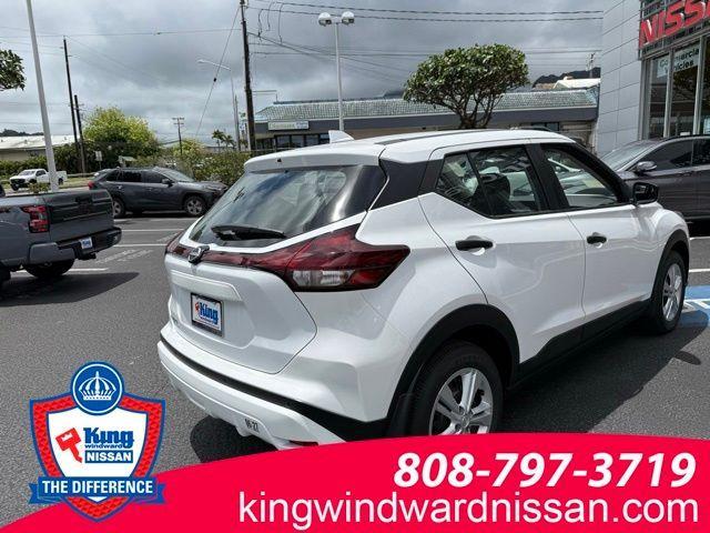 2025 Nissan Kicks Play Vehicle Photo in Kaneohe, HI 96744