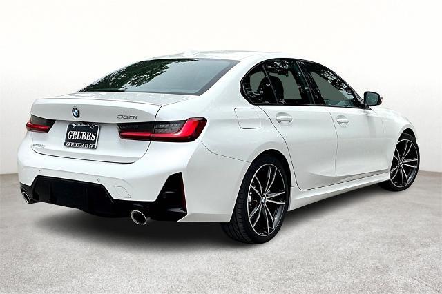 2024 BMW 330i Vehicle Photo in Tulsa, OK 74145