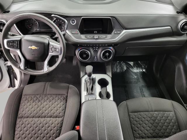 2022 Chevrolet Blazer Vehicle Photo in NEENAH, WI 54956-2243