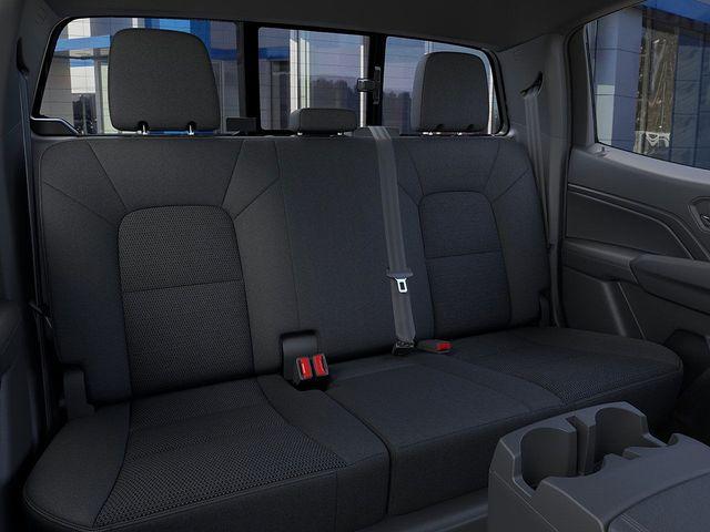 2025 Chevrolet Colorado Vehicle Photo in DANBURY, CT 06810-5034