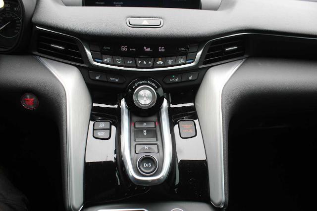 2022 Acura TLX Vehicle Photo in HOUSTON, TX 77090