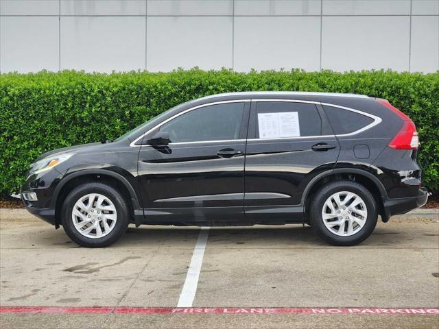 2016 Honda CR-V Vehicle Photo in MCKINNEY, TX 75070