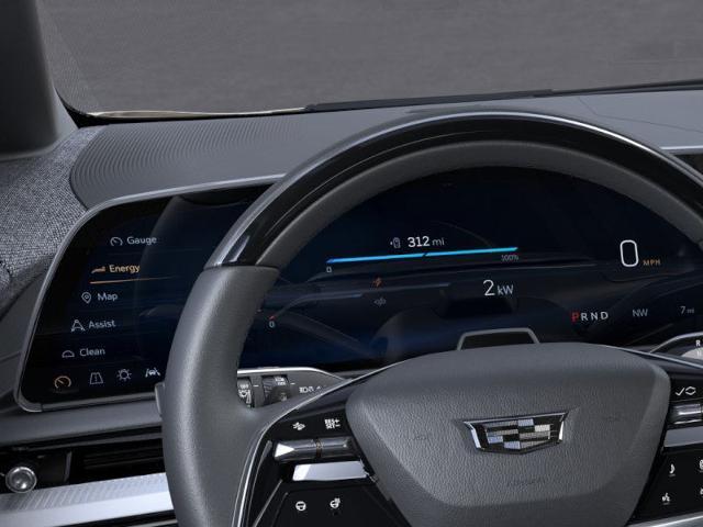 2025 Cadillac OPTIQ Vehicle Photo in BATON ROUGE, LA 70809-4546