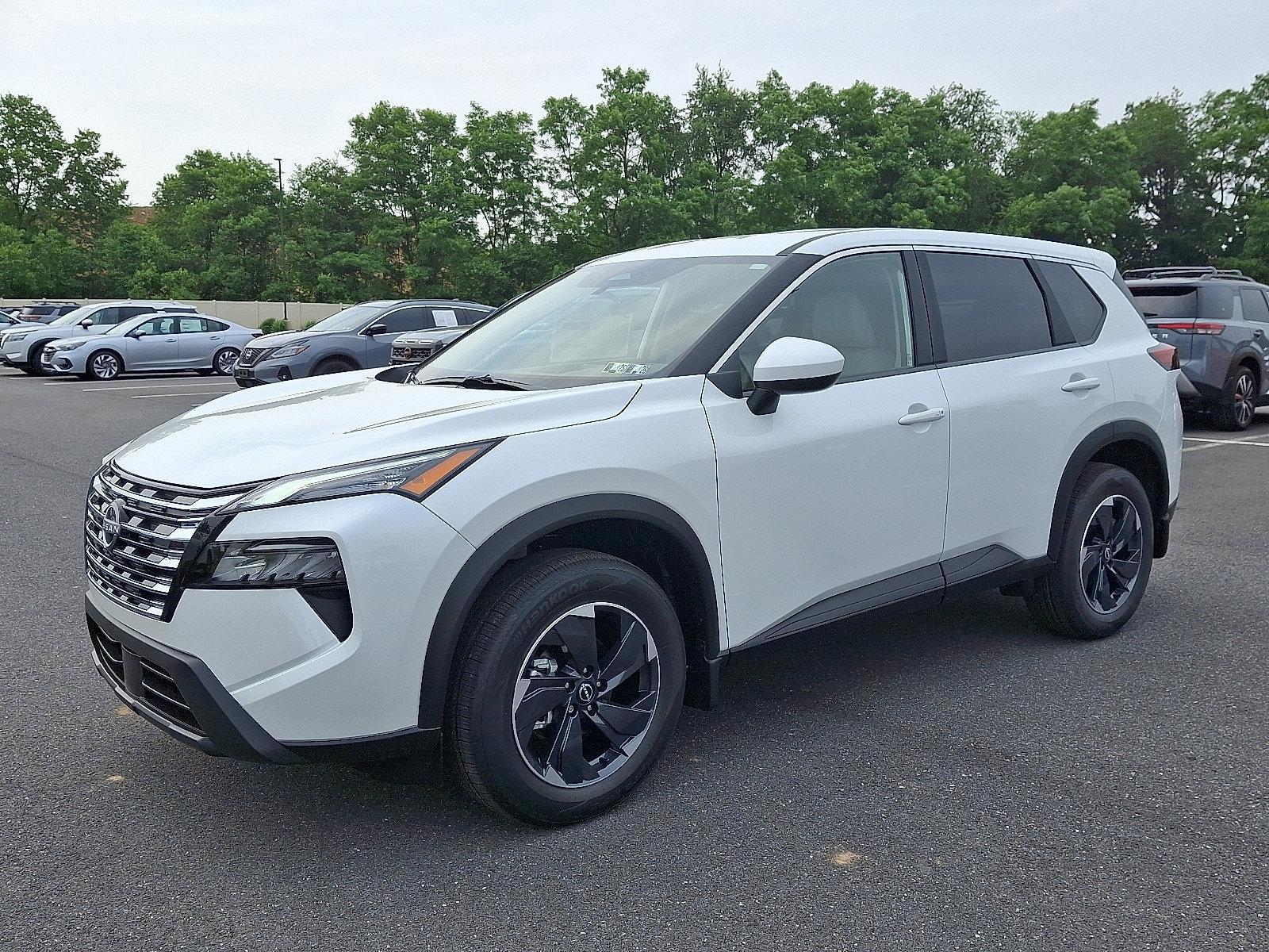 2025 Nissan Rogue Vehicle Photo in Mechanicsburg, PA 17050-2306