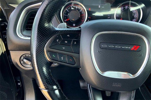 2021 Dodge Challenger Vehicle Photo in TOPEKA, KS 66609-0000