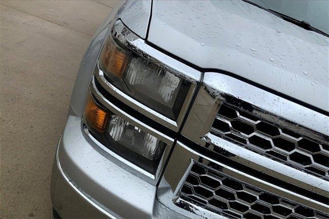 2014 Chevrolet Silverado 1500 Vehicle Photo in TOPEKA, KS 66609-0000