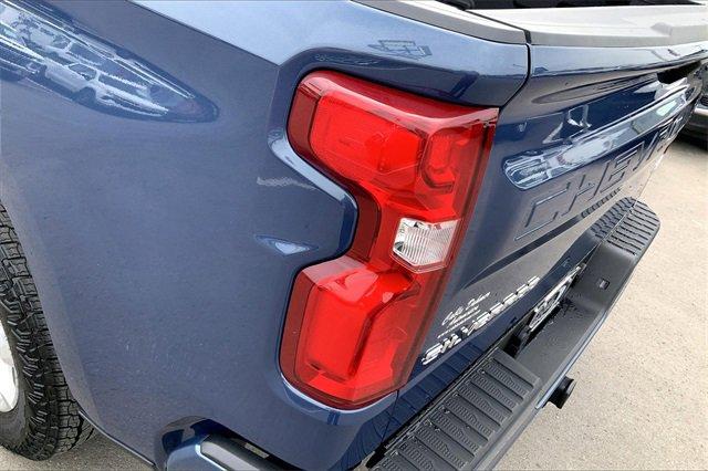 2024 Chevrolet Silverado 1500 Vehicle Photo in KANSAS CITY, MO 64114-4502