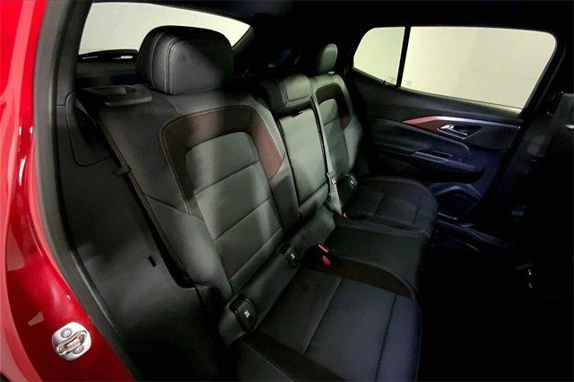 2024 Chevrolet Equinox EV Vehicle Photo in KANSAS CITY, MO 64114-4502
