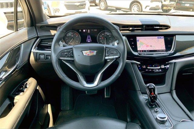 2020 Cadillac XT6 Vehicle Photo in KANSAS CITY, MO 64114-4502
