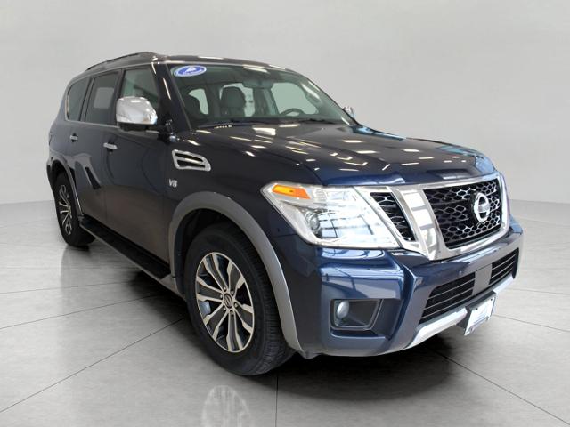 2018 Nissan Armada Vehicle Photo in Green Bay, WI 54304