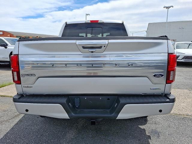 2018 Ford F-150 Vehicle Photo in HARRISBURG, PA 17111-1033