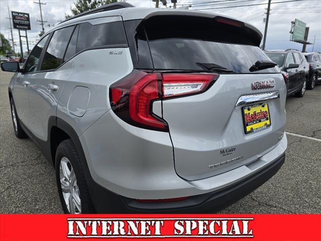 2022 GMC Terrain Vehicle Photo in LITTLE FALLS, NJ 07424-1717