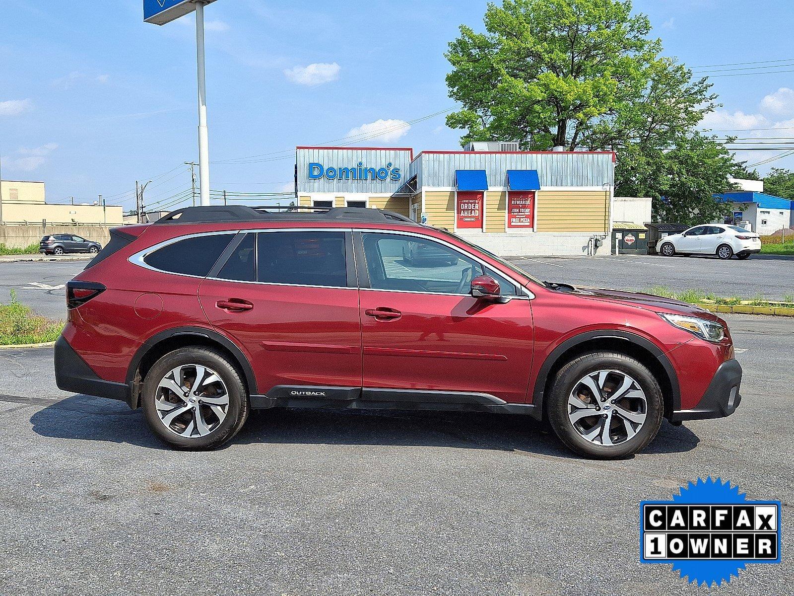 2022 Subaru Outback Vehicle Photo in Harrisburg, PA 17111