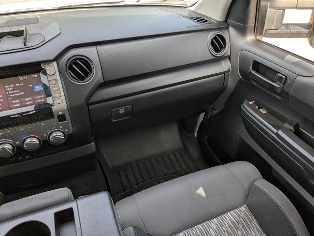 2021 Toyota Tundra 4WD Vehicle Photo in BRUNSWICK, GA 31525-1881