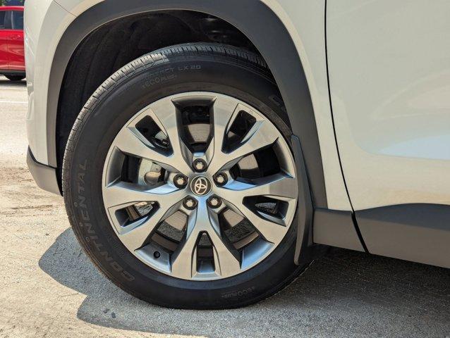 2024 Toyota Grand Highlander Vehicle Photo in San Antonio, TX 78230