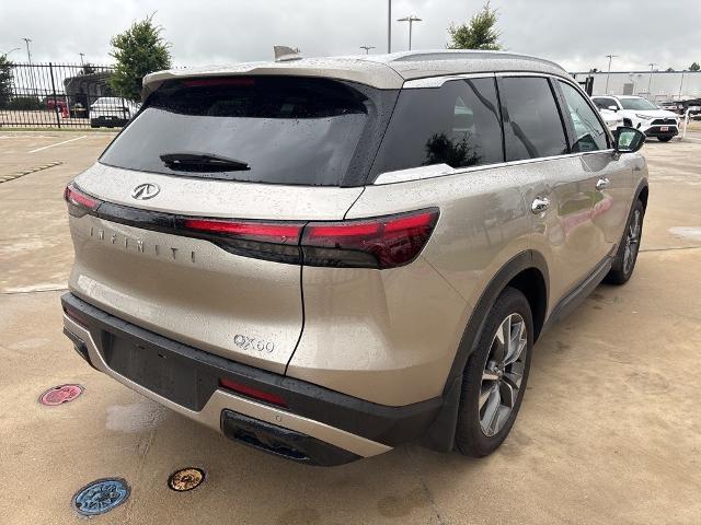 2025 INFINITI QX60 Vehicle Photo in San Antonio, TX 78230