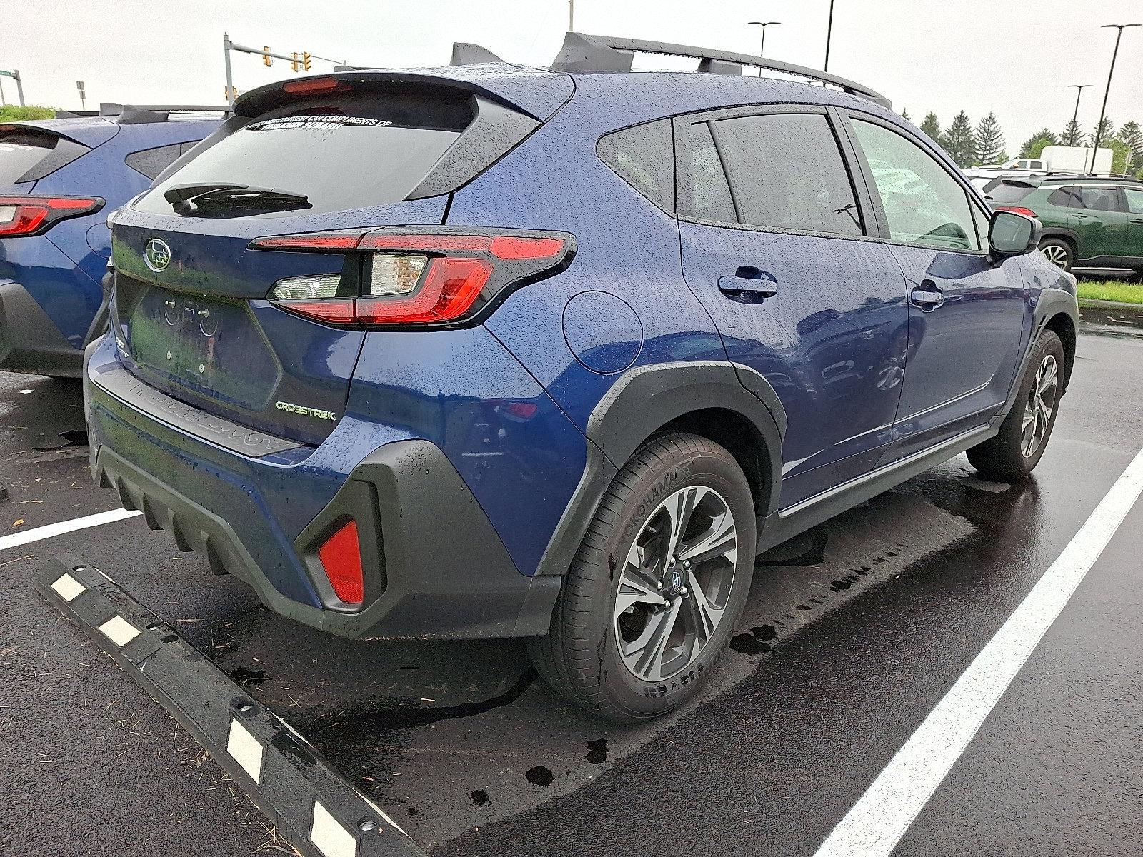 2025 Subaru Crosstrek Vehicle Photo in Easton, PA 18045