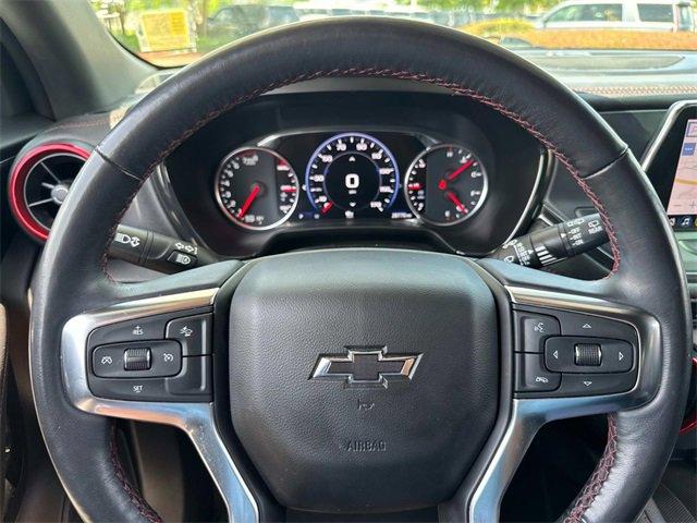 2022 Chevrolet Blazer Vehicle Photo in BATON ROUGE, LA 70809-4546