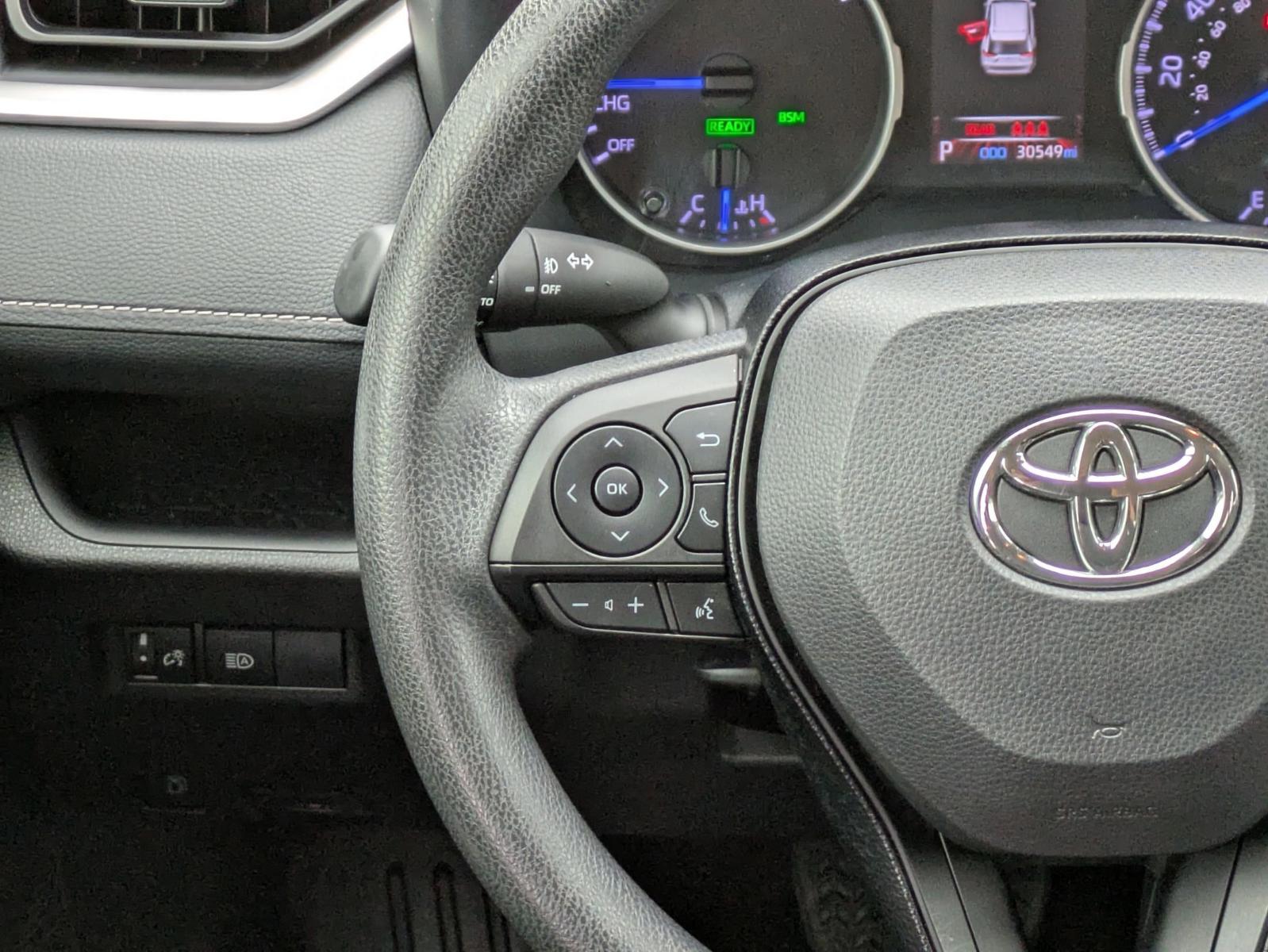 2020 Toyota RAV4 Vehicle Photo in SELMA, TX 78154-1460