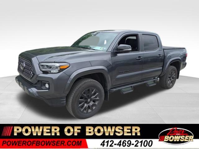 2023 Toyota Tacoma 4WD Vehicle Photo in Pleasant Hills, PA 15236