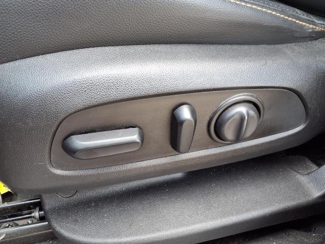 2019 Chevrolet Equinox Vehicle Photo in ROXBORO, NC 27573-6143