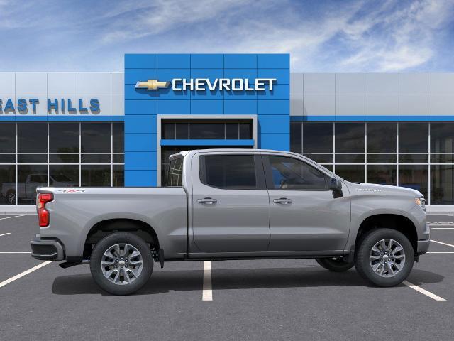 2025 Chevrolet Silverado 1500 Vehicle Photo in Roslyn, NY 11576