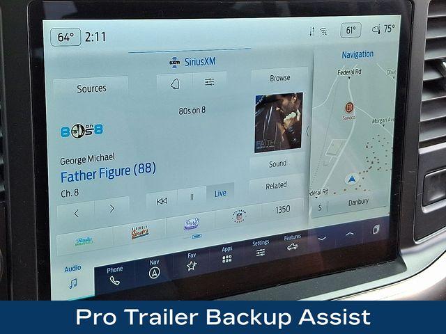 2022 Ford F-150 Vehicle Photo in DANBURY, CT 06810-5034