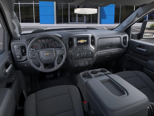 2025 Chevrolet Silverado 3500 HD Vehicle Photo in EVERETT, WA 98203-5662