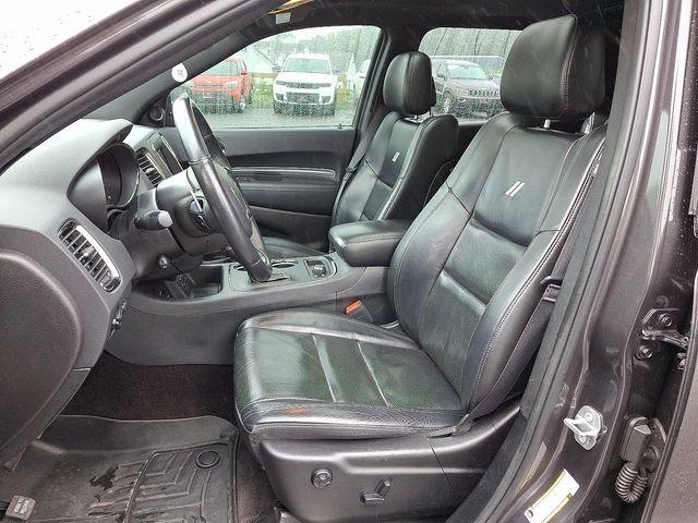 2019 Dodge Durango Vehicle Photo in DANBURY, CT 06810-5034
