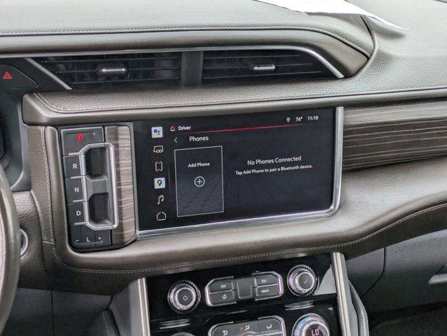 2022 GMC Yukon Vehicle Photo in SELMA, TX 78154-1459