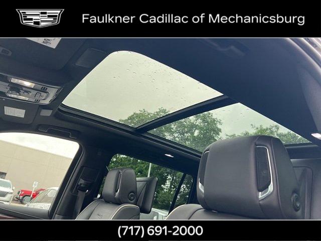 2023 Cadillac Escalade ESV Vehicle Photo in MECHANICSBURG, PA 17050-1707