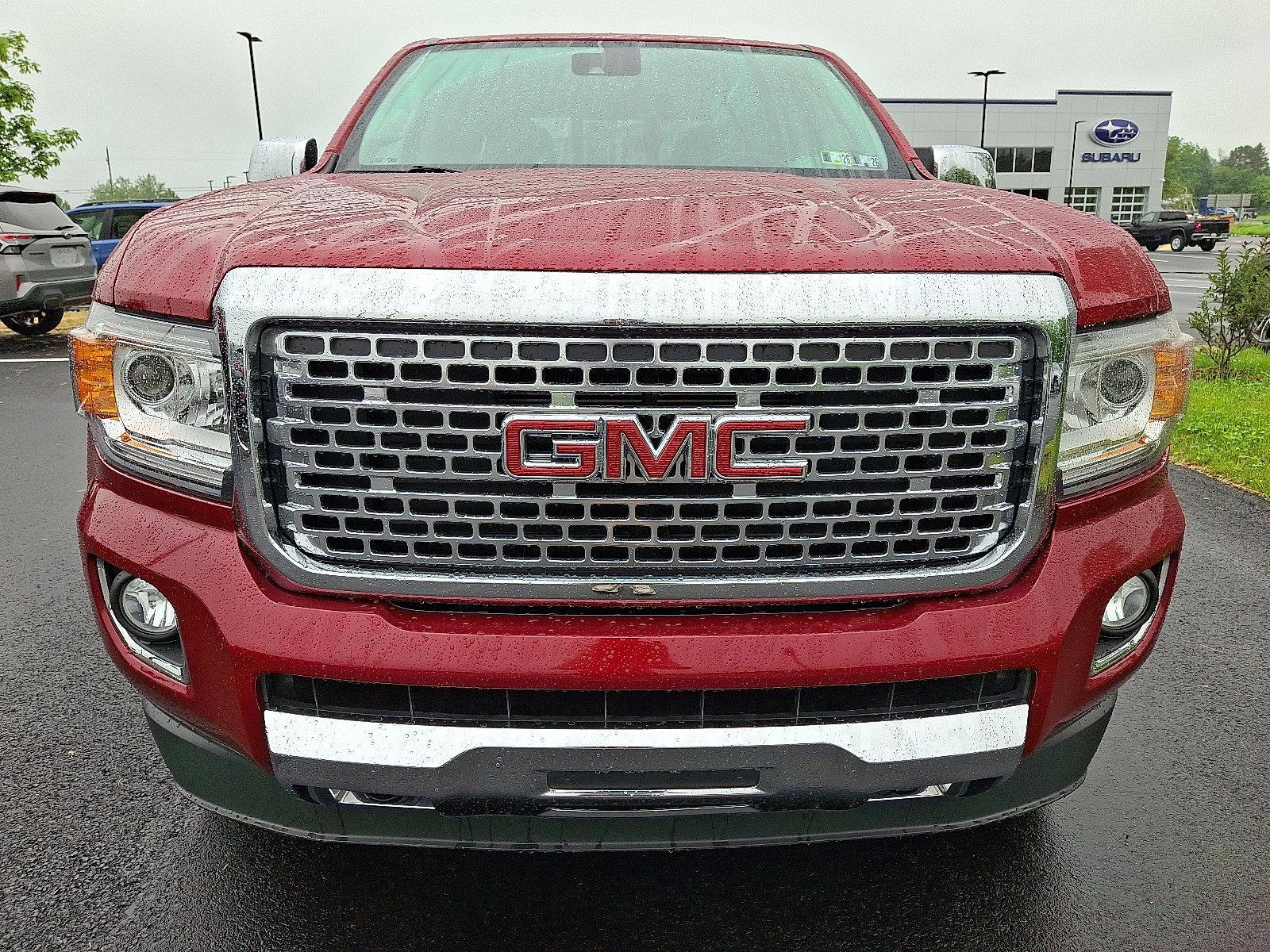 2020 GMC Canyon Vehicle Photo in Easton, PA 18045