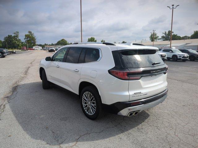 2025 GMC Acadia Vehicle Photo in WEST FRANKFORT, IL 62896-4173