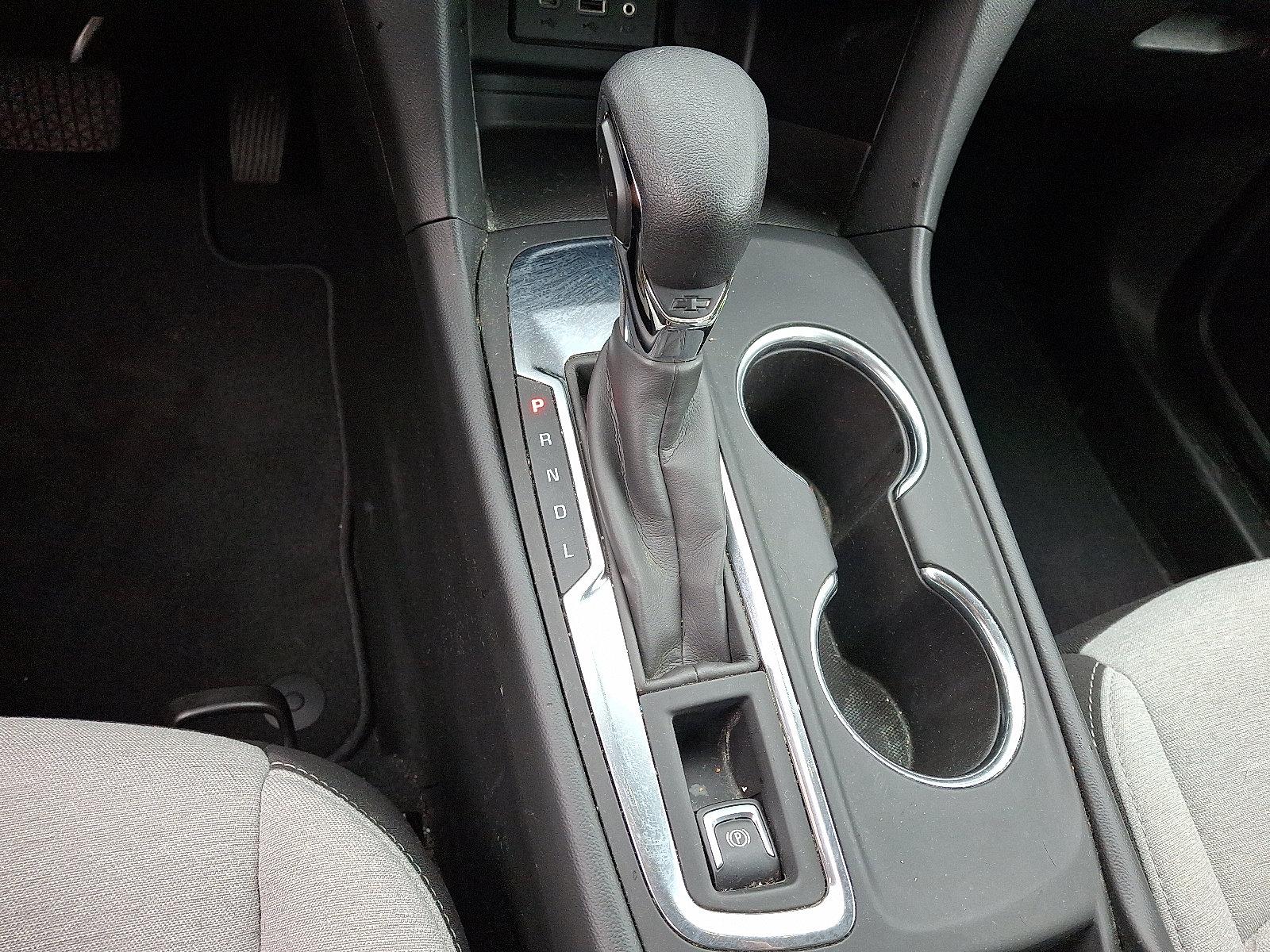 2022 Chevrolet Equinox Vehicle Photo in BETHLEHEM, PA 18017-9401