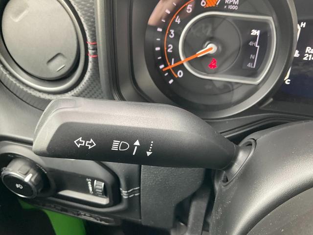 2025 Jeep Wrangler Vehicle Photo in Kaukauna, WI 54130