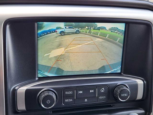 2018 GMC Sierra 1500 Vehicle Photo in DENTON, TX 76210-9321