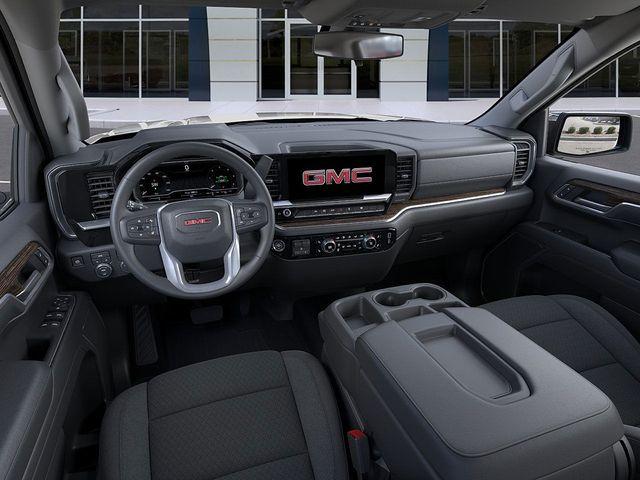 2025 GMC Sierra 1500 Vehicle Photo in WATERTOWN, CT 06795-3318