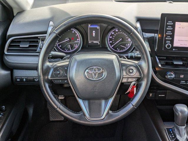 2021 Toyota Camry Vehicle Photo in SELMA, TX 78154-1460
