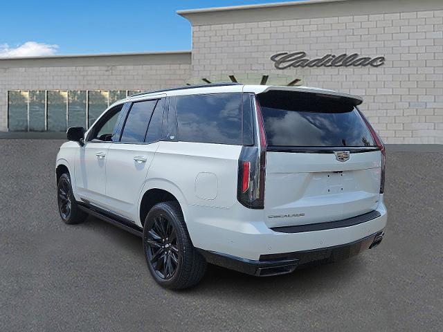 2021 Cadillac Escalade Vehicle Photo in TREVOSE, PA 19053-4984
