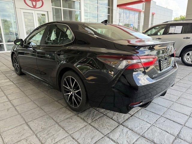2021 Toyota Camry Vehicle Photo in Flemington, NJ 08822