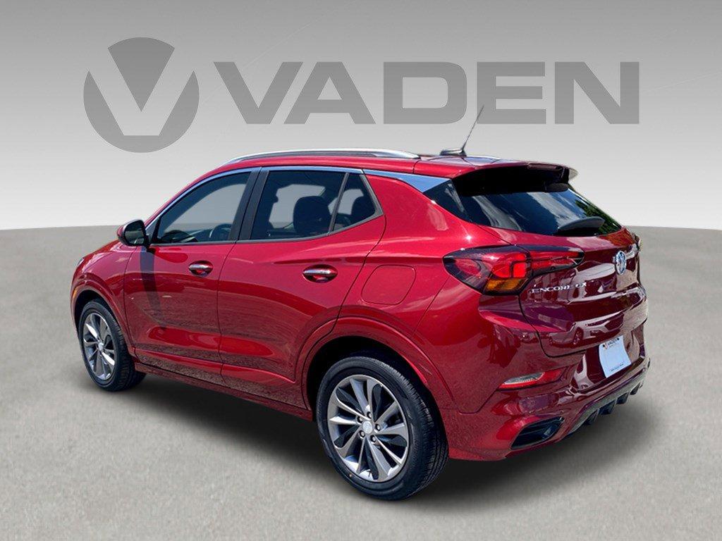 2021 Buick Encore GX Vehicle Photo in SAVANNAH, GA 31406-4513