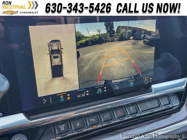 2025 Chevrolet Silverado 2500 HD Vehicle Photo in AURORA, IL 60503-9326