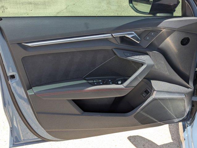 2024 Audi RS 3 Vehicle Photo in San Antonio, TX 78230