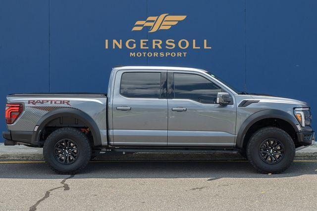 2024 Ford F-150 Vehicle Photo in DANBURY, CT 06810-5034