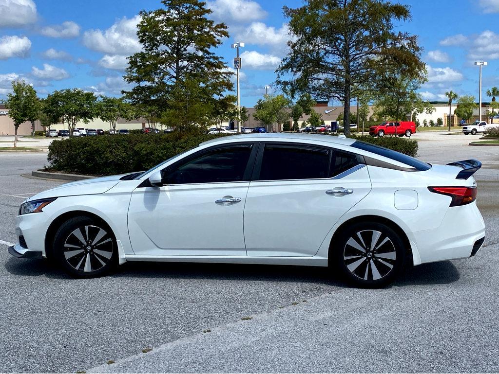 2022 Nissan Altima Vehicle Photo in POOLER, GA 31322-3252