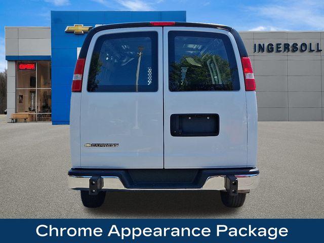 2023 Chevrolet Express Cargo 2500 Vehicle Photo in PAWLING, NY 12564-3219