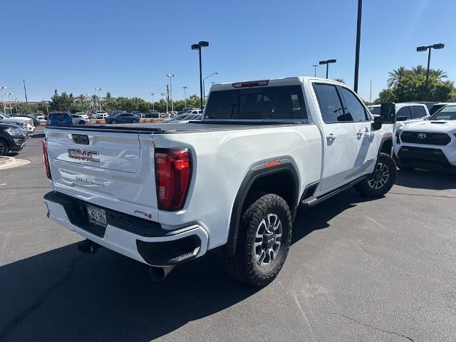 2022 GMC Sierra 2500 HD Vehicle Photo in GILBERT, AZ 85297-0402